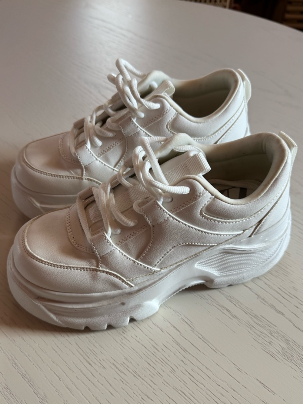 Zara shoes plateform